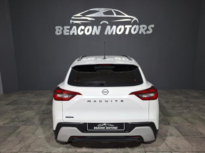 Nissan Magnite