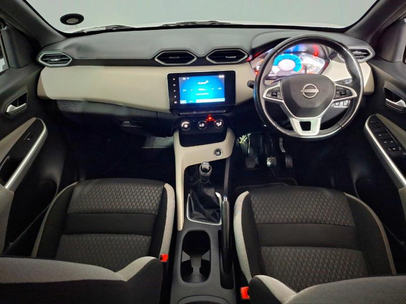 Nissan Magnite