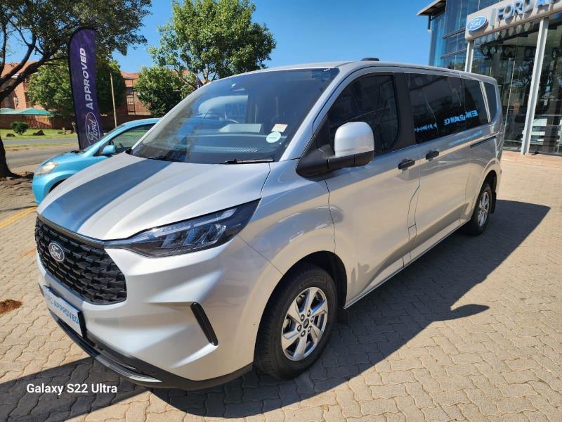 Ford Tourneo