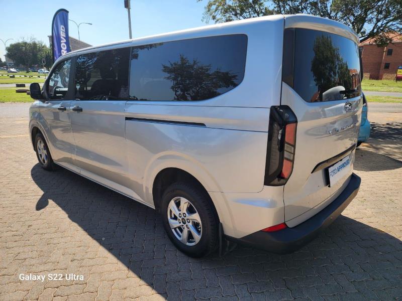 Ford Tourneo