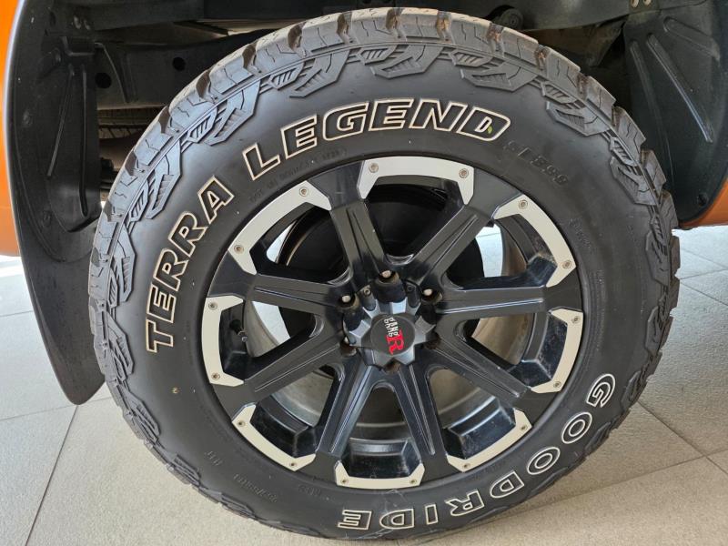 Ford Ranger