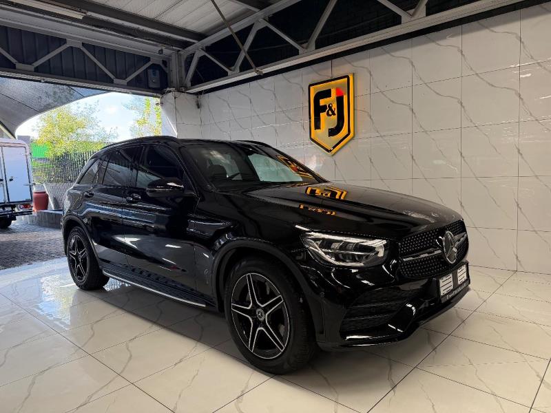 Mercedes-Benz AMG GLC