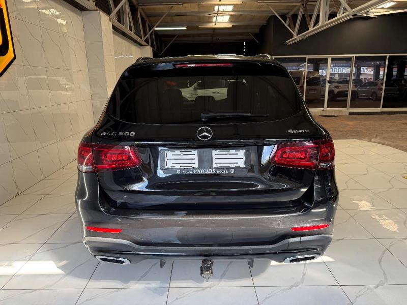 Mercedes-Benz AMG GLC
