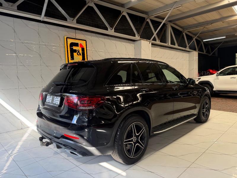 Mercedes-Benz AMG GLC