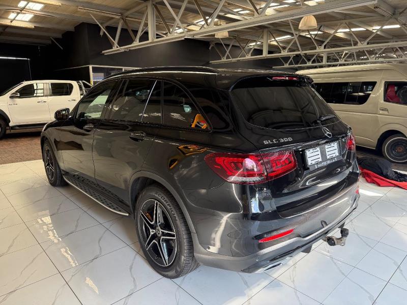 Mercedes-Benz AMG GLC