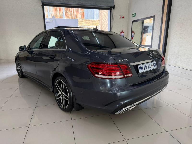 Mercedes-Benz Benz E-Class