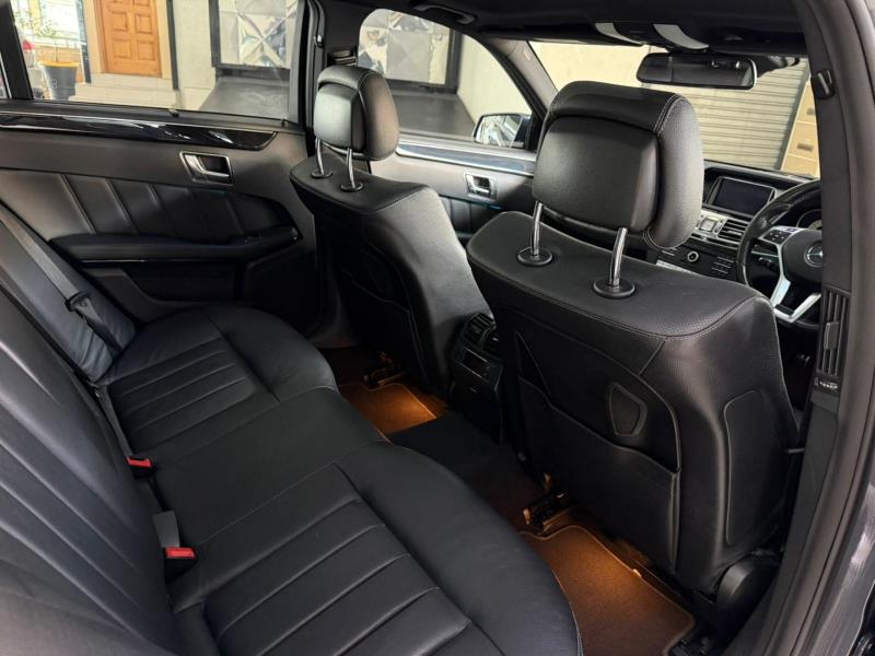 Mercedes-Benz Benz E-Class