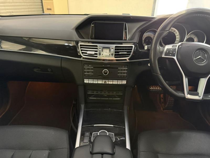 Mercedes-Benz Benz E-Class