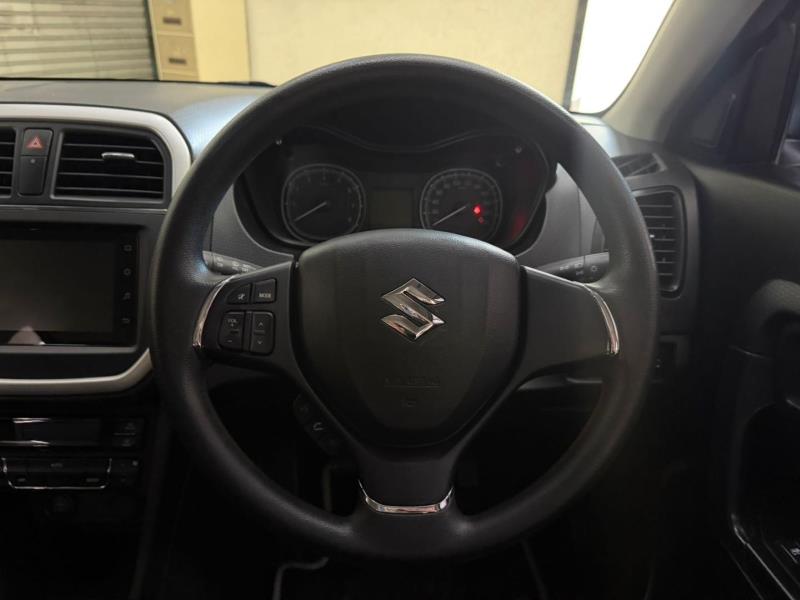 Suzuki Vitara Brezza