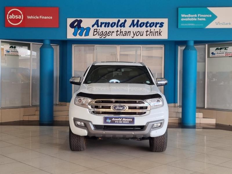 Ford Everest