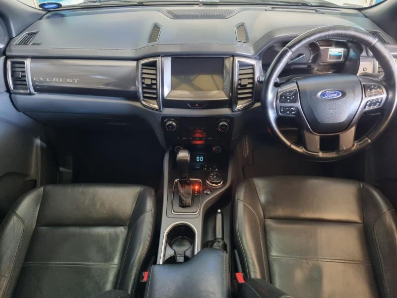 Ford Everest