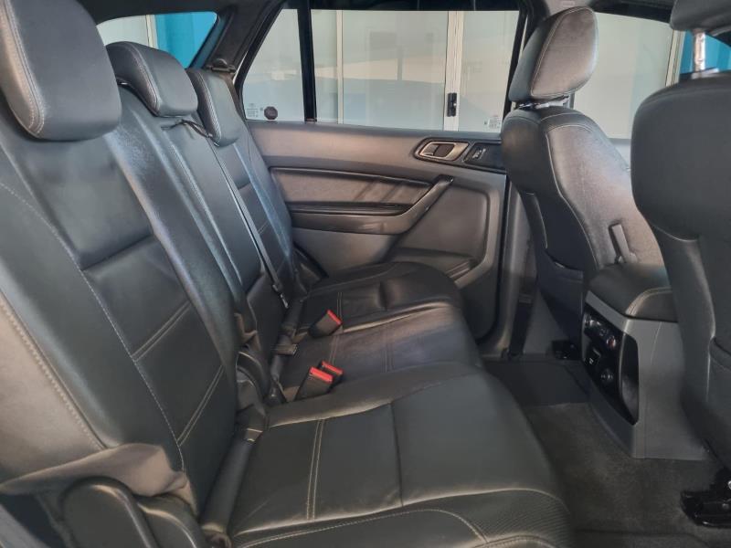 Ford Everest