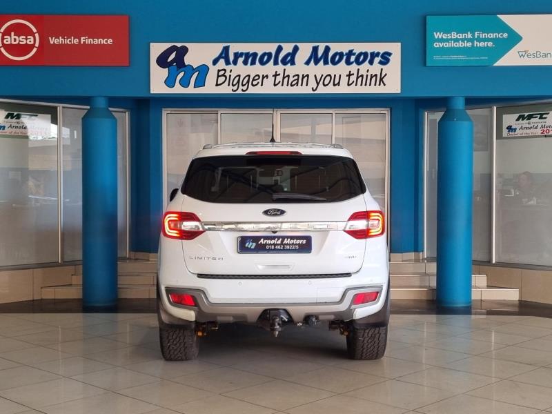 Ford Everest