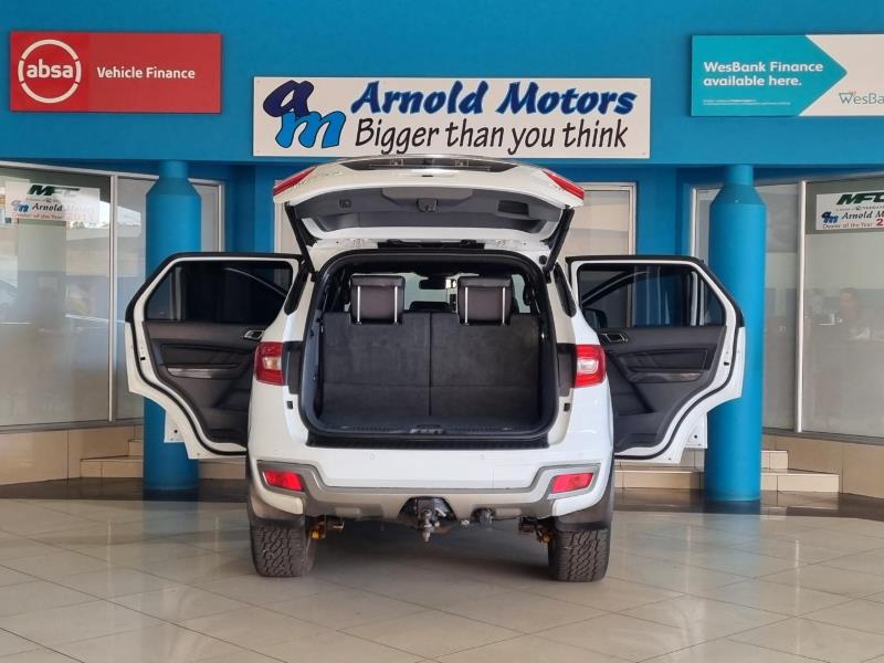 Ford Everest