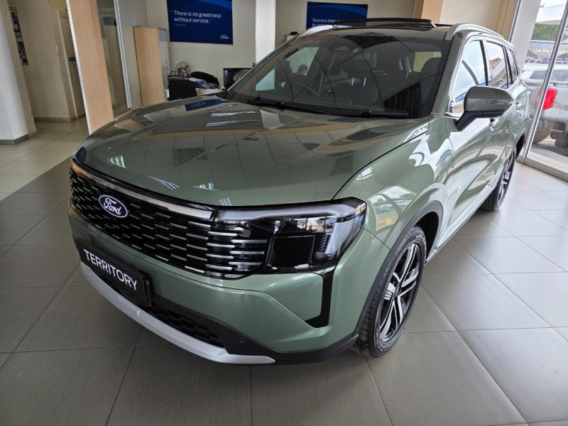 Ford Territory
