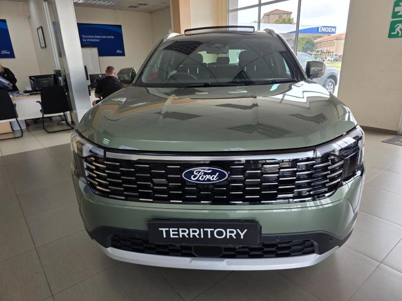 Ford Territory
