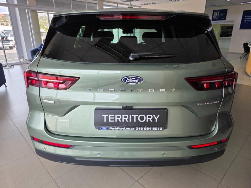 Ford Territory