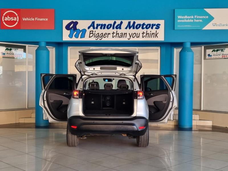 Opel Crossland X