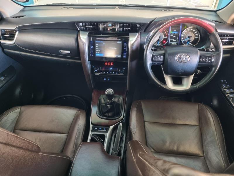 Toyota Fortuner