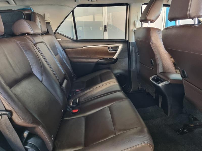 Toyota Fortuner
