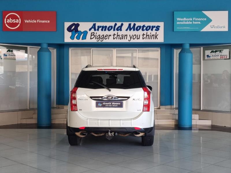Mahindra XUV 500