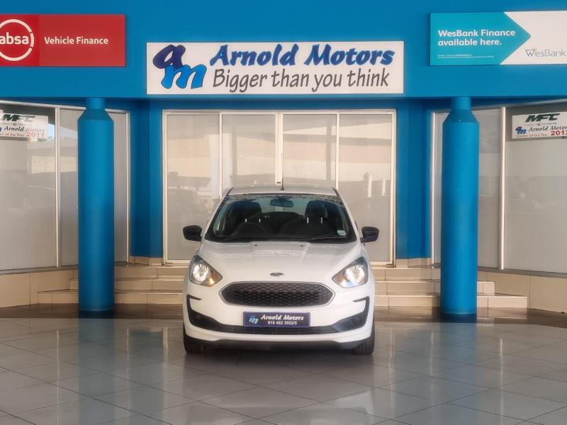 Ford Figo