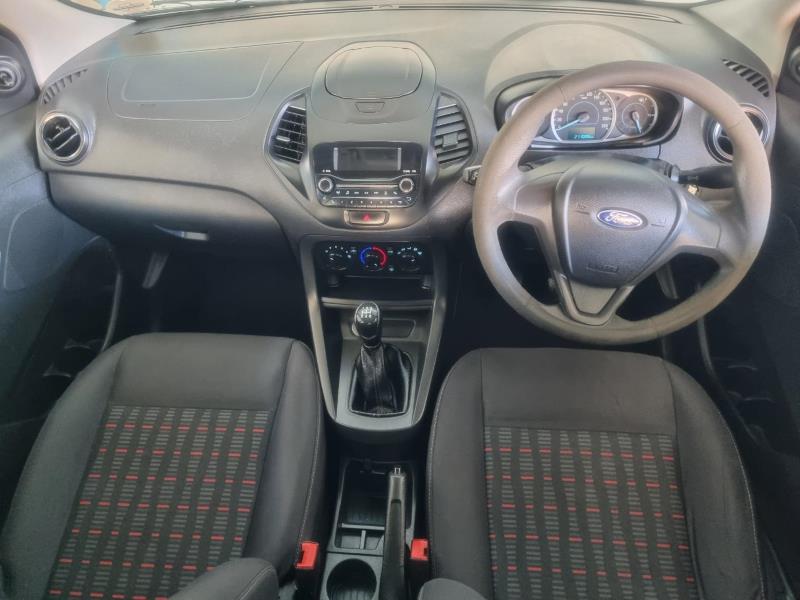 Ford Figo