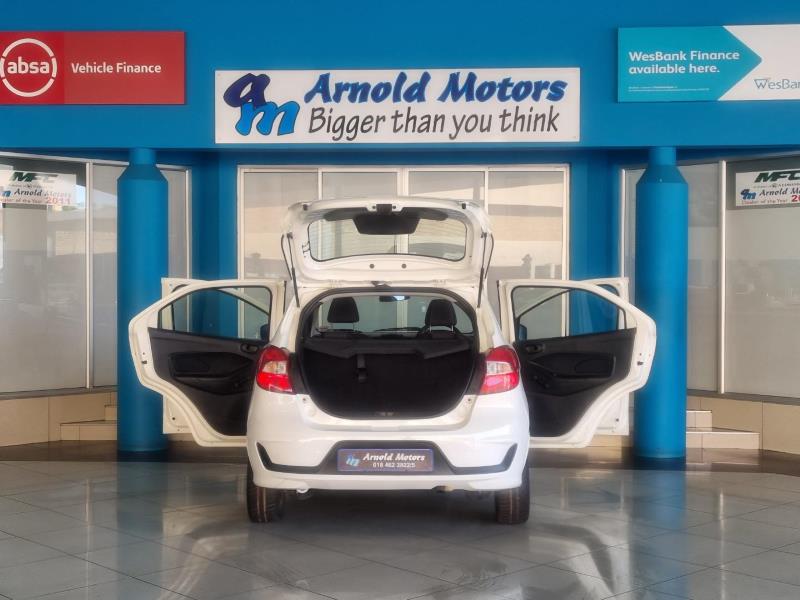 Ford Figo