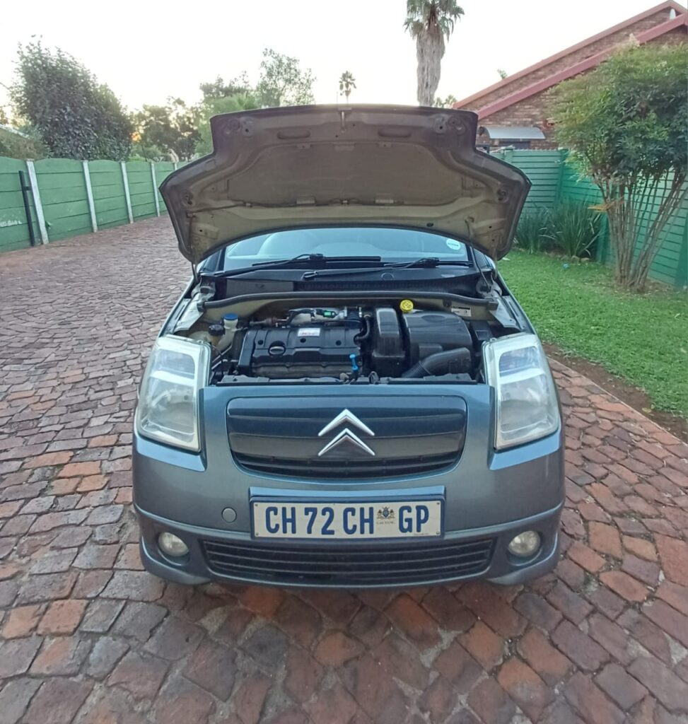 Citroen C2