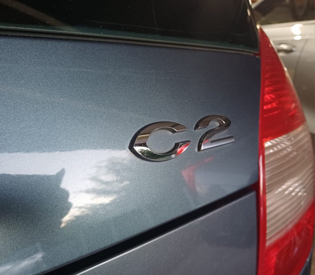 Citroen C2