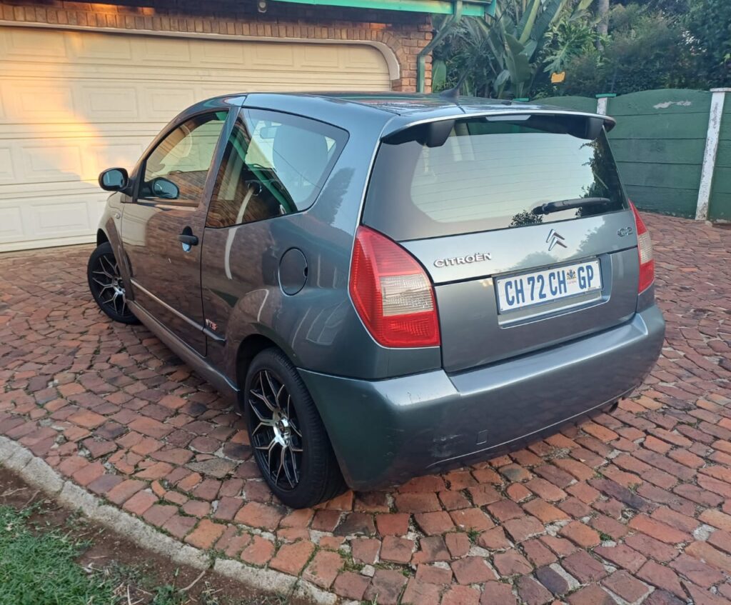 Citroen C2