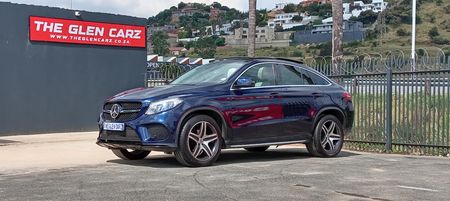 Mercedes-Benz AMG GLE