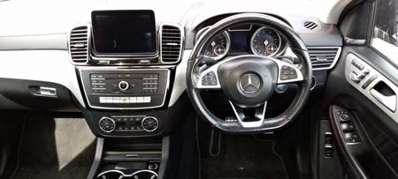 Mercedes-Benz AMG GLE