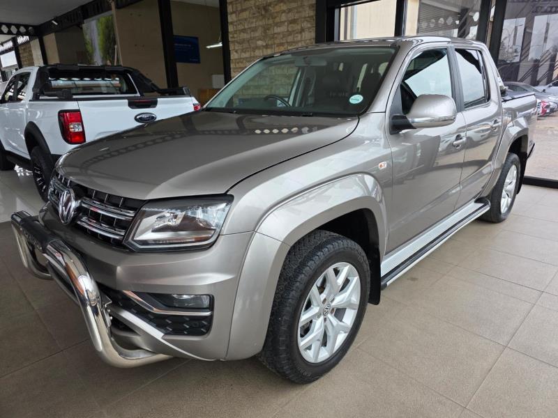 Volkswagen Amarok