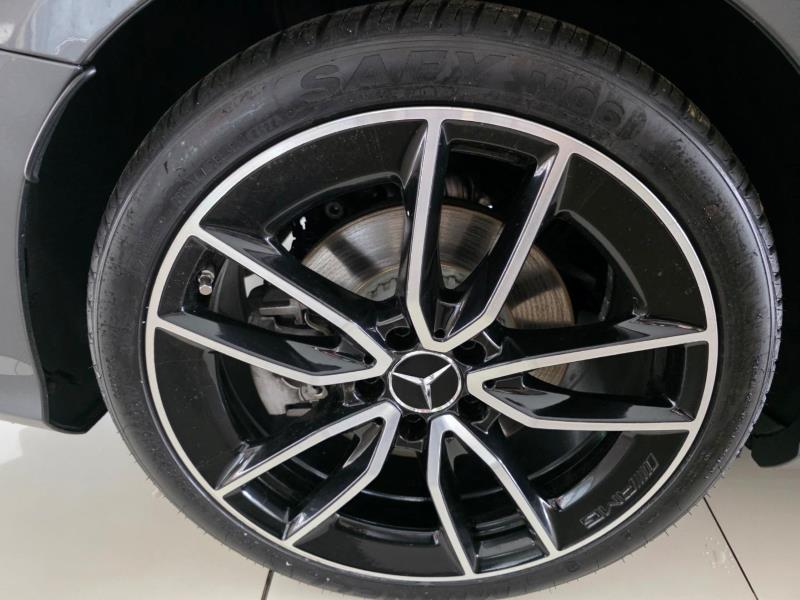 Mercedes-Benz AMG C-Class