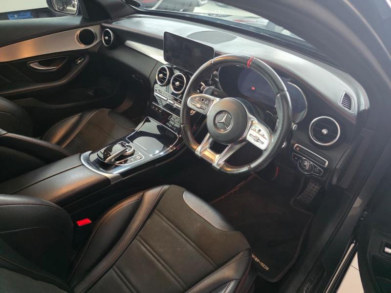 Mercedes-Benz AMG C-Class