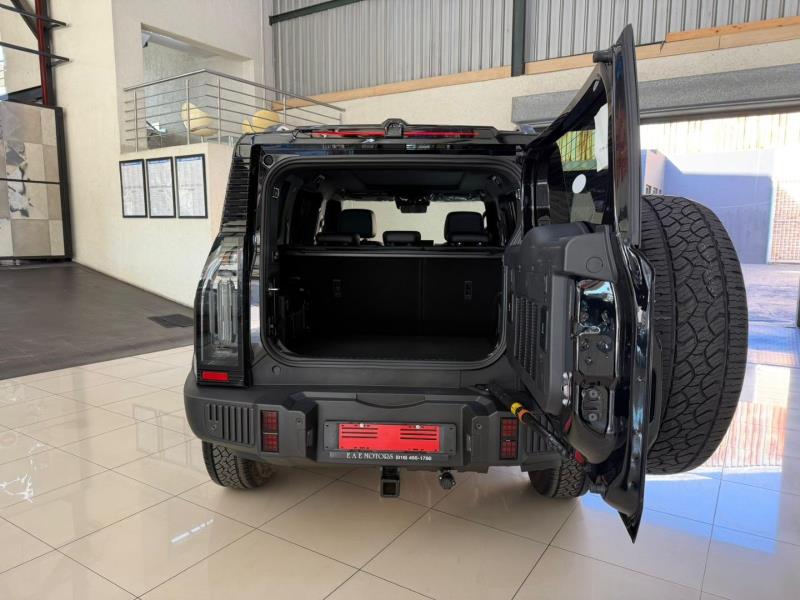 Jetour Odyssey