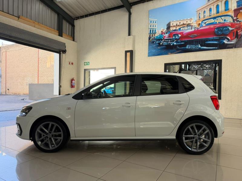Volkswagen Polo Vivo