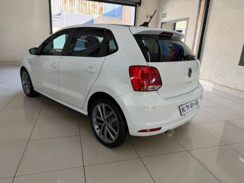 Volkswagen Polo Vivo