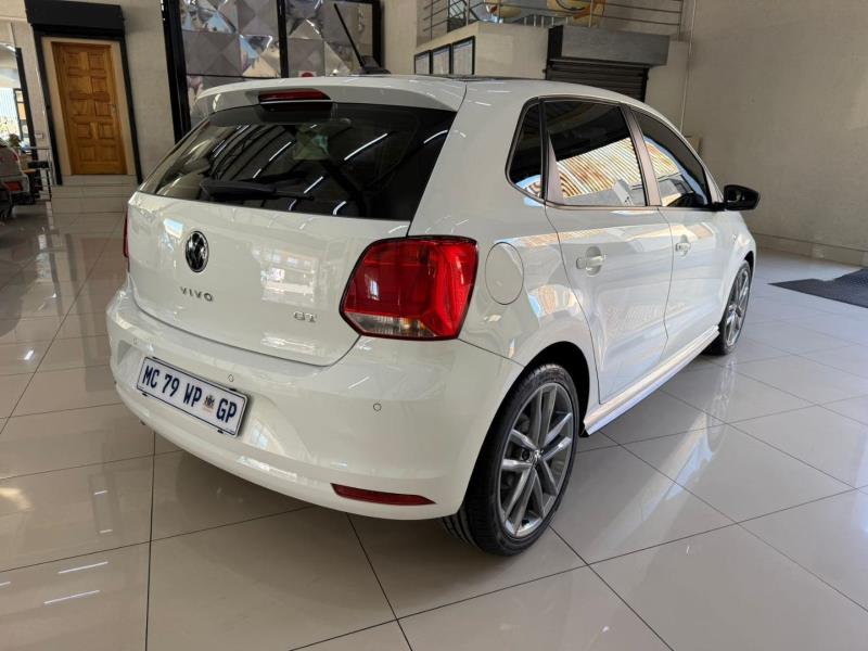 Volkswagen Polo Vivo