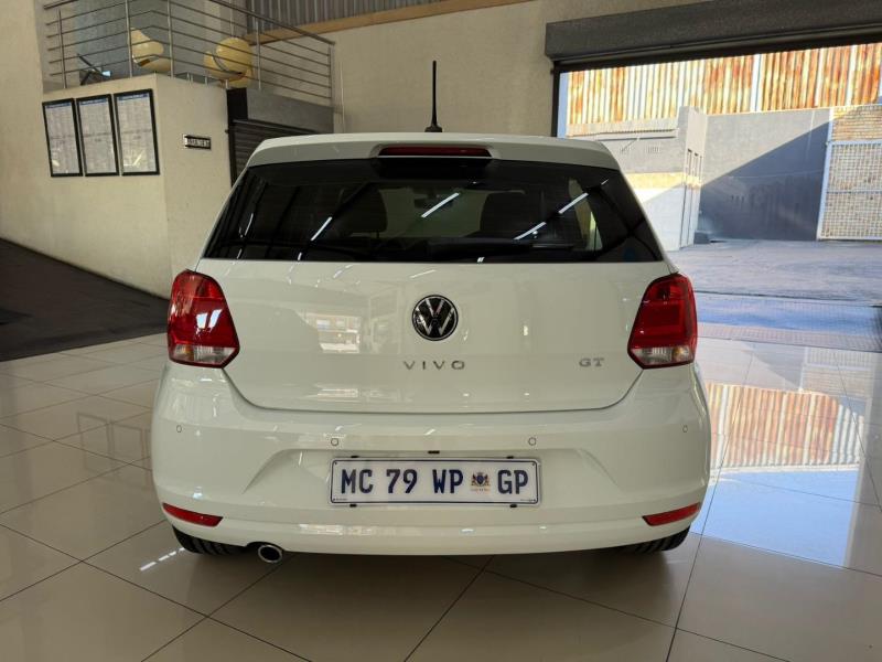 Volkswagen Polo Vivo