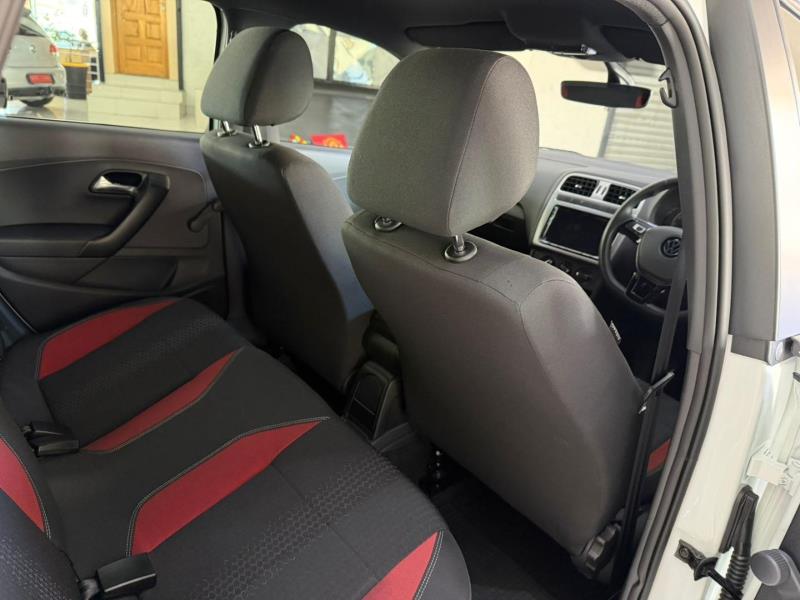 Volkswagen Polo Vivo