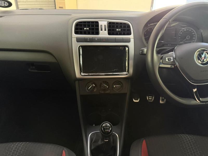Volkswagen Polo Vivo