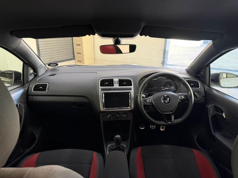Volkswagen Polo Vivo