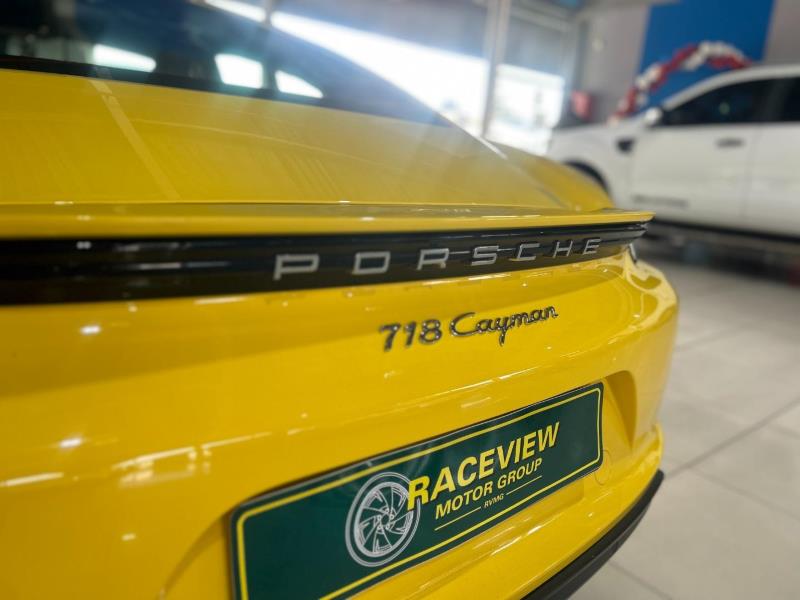Porsch Cayman