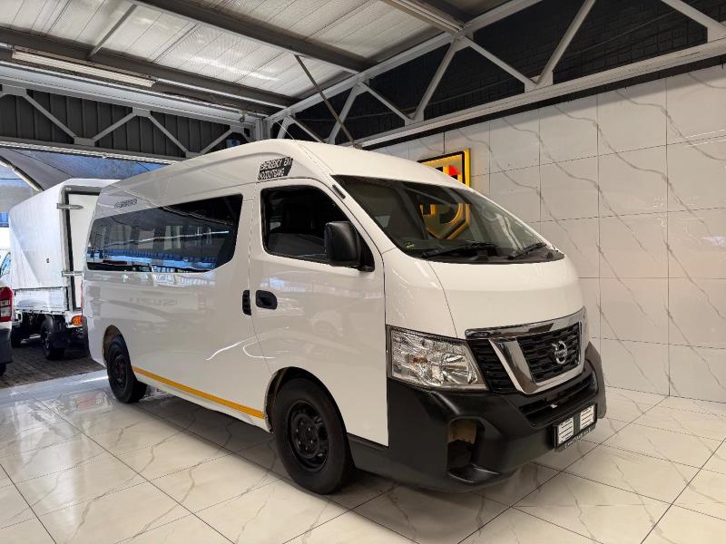 Nissan NV350
