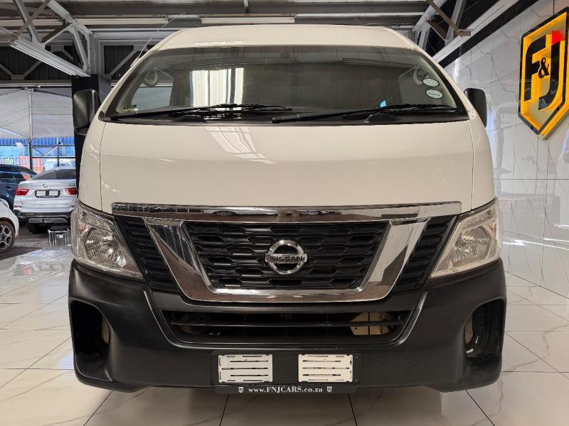 Nissan NV350