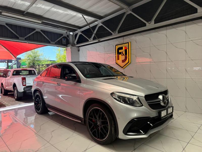 Mercedes-Benz AMG GLE