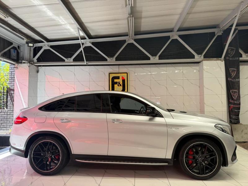 Mercedes-Benz AMG GLE