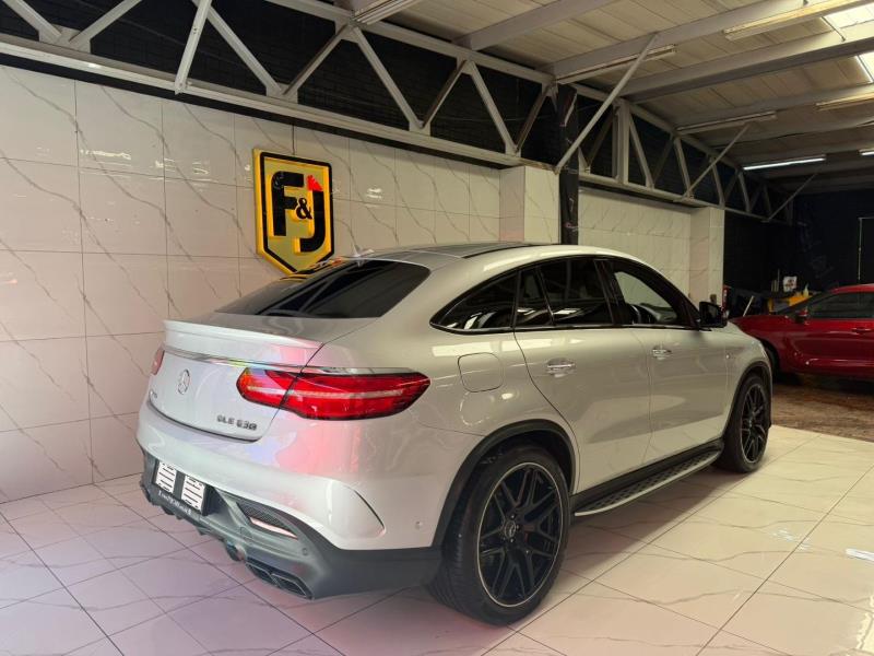 Mercedes-Benz AMG GLE